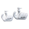 Imaginative Man & Bird Artefact - Small