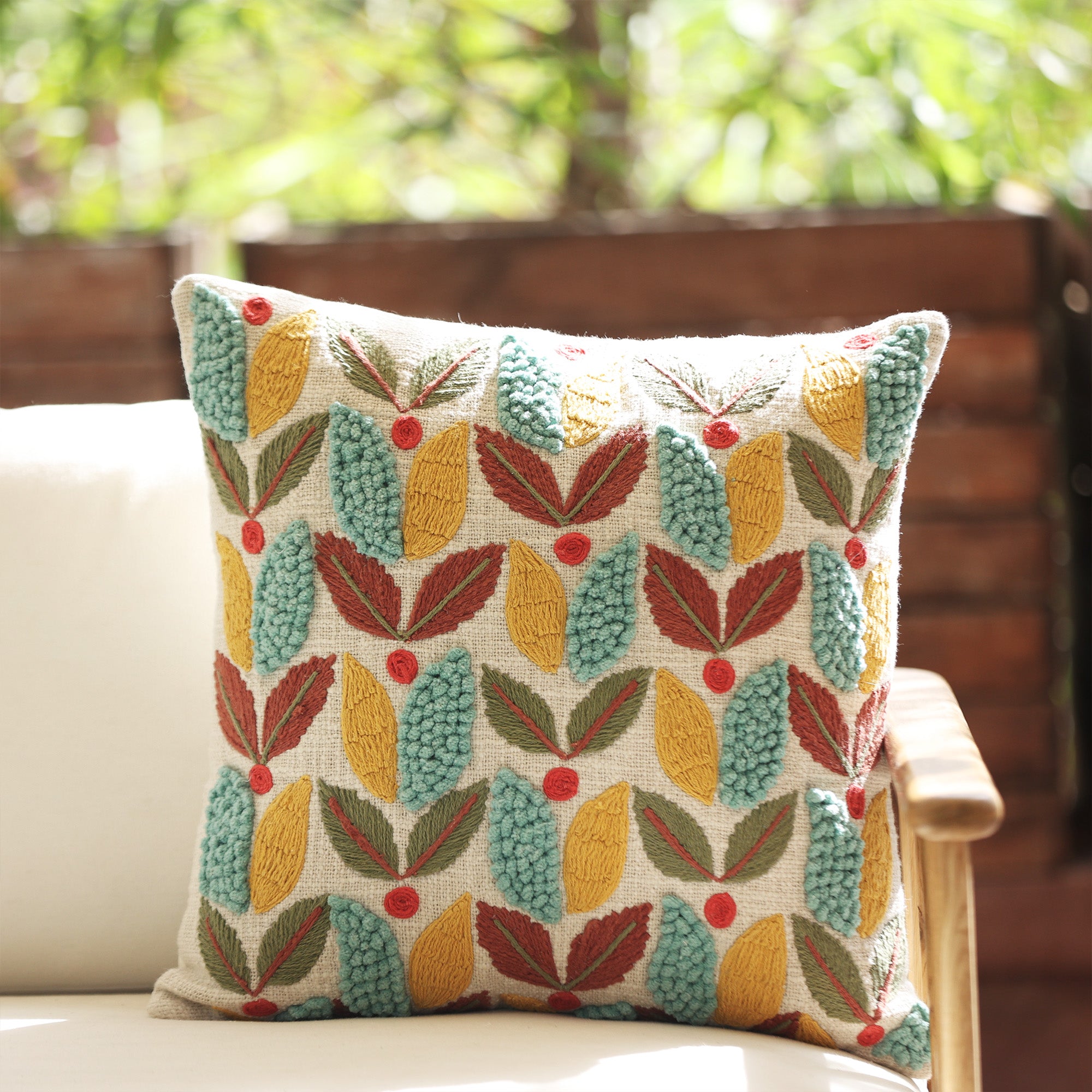 Sarika Cushion Cover