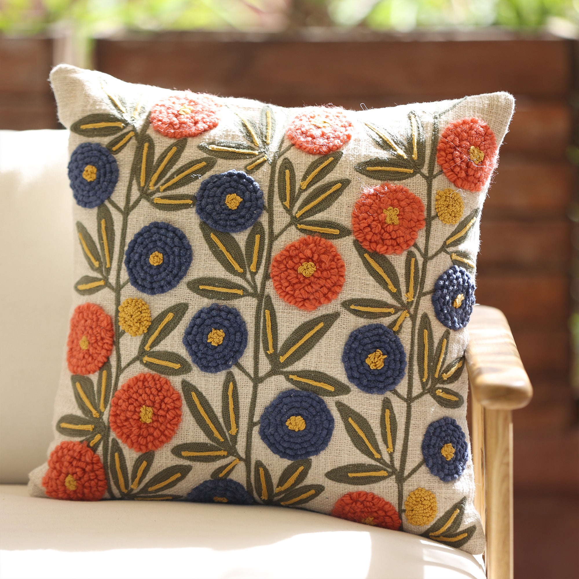 Aadhya Cushion Cover