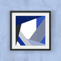 Saar Collection - Cityscapes Digital Wall Art