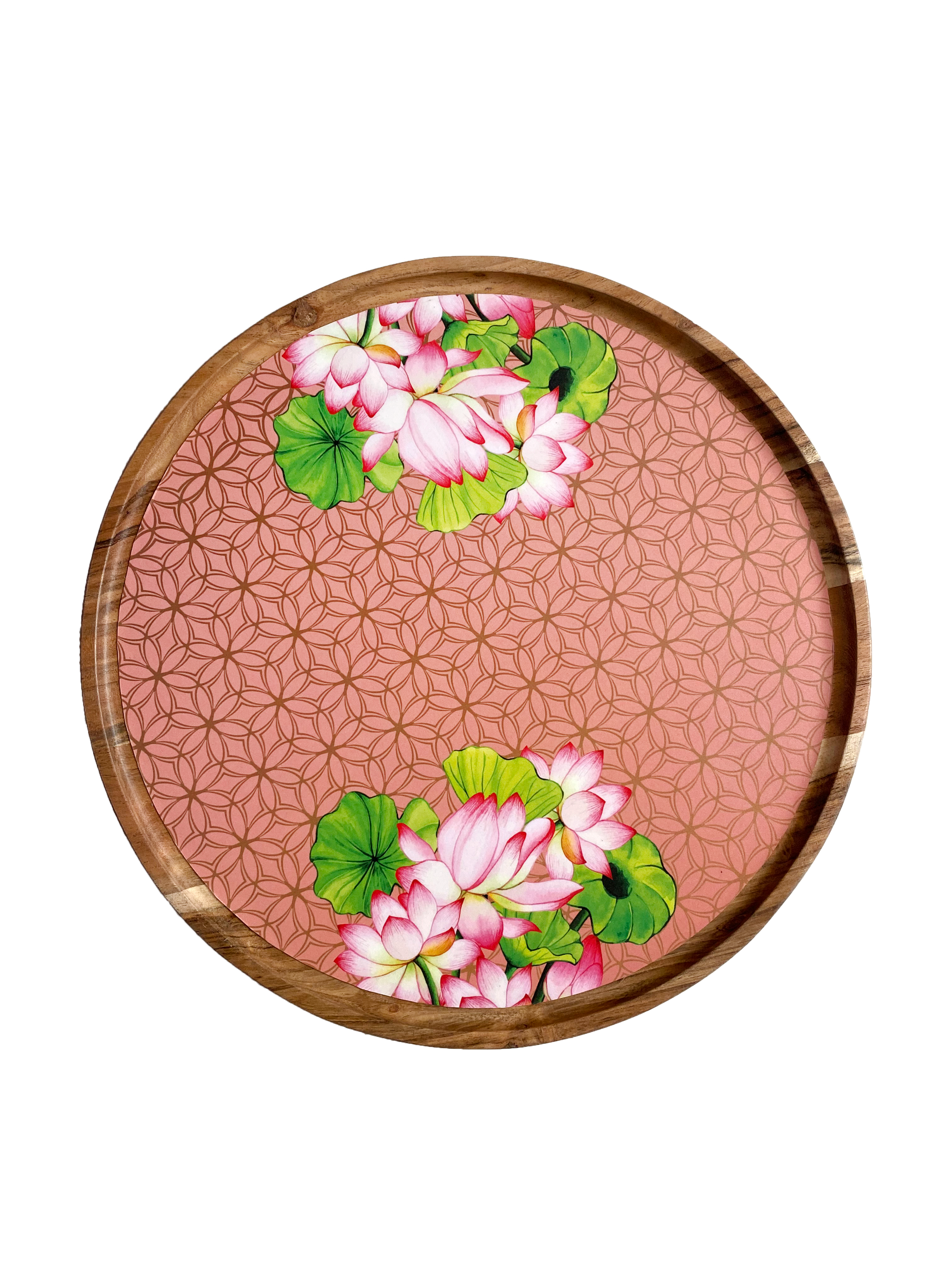 Enchanted Lotus Series Wall Plate