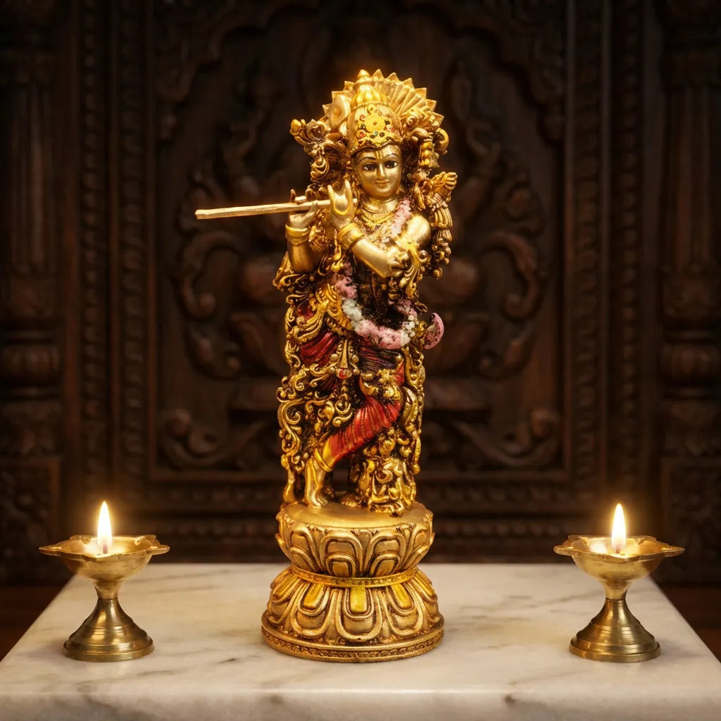Radha Krishna Set