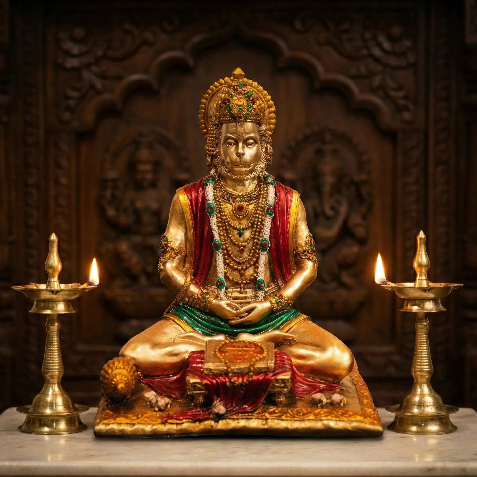 Divya Collection - Hanumanji
