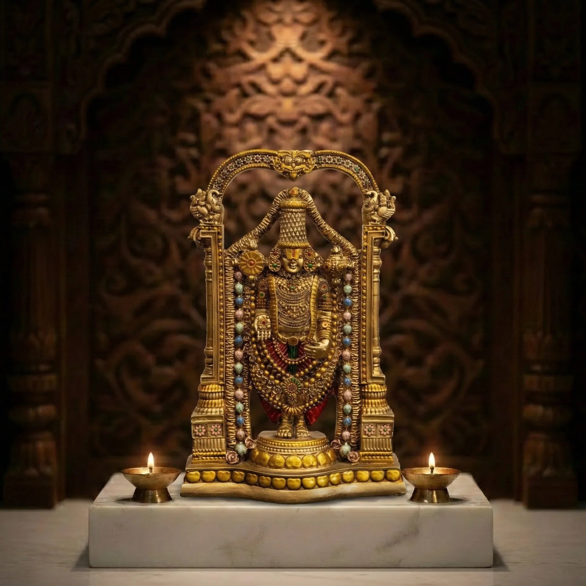 Divya Collection - Tirupati Balaji