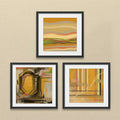 Saar Collection - Temple Series Digital Wall Art Combo
