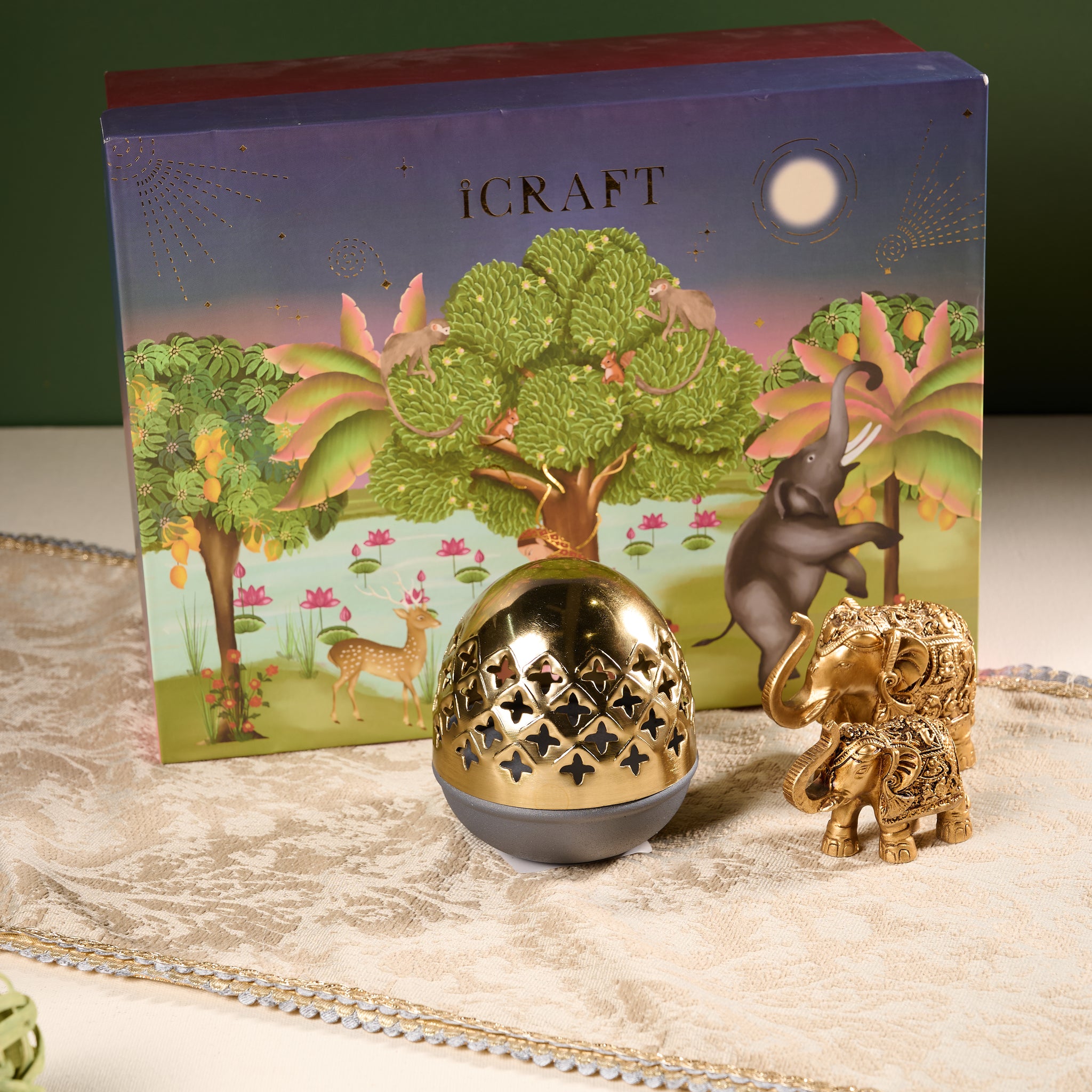 Gaj & Dhoop Hamper