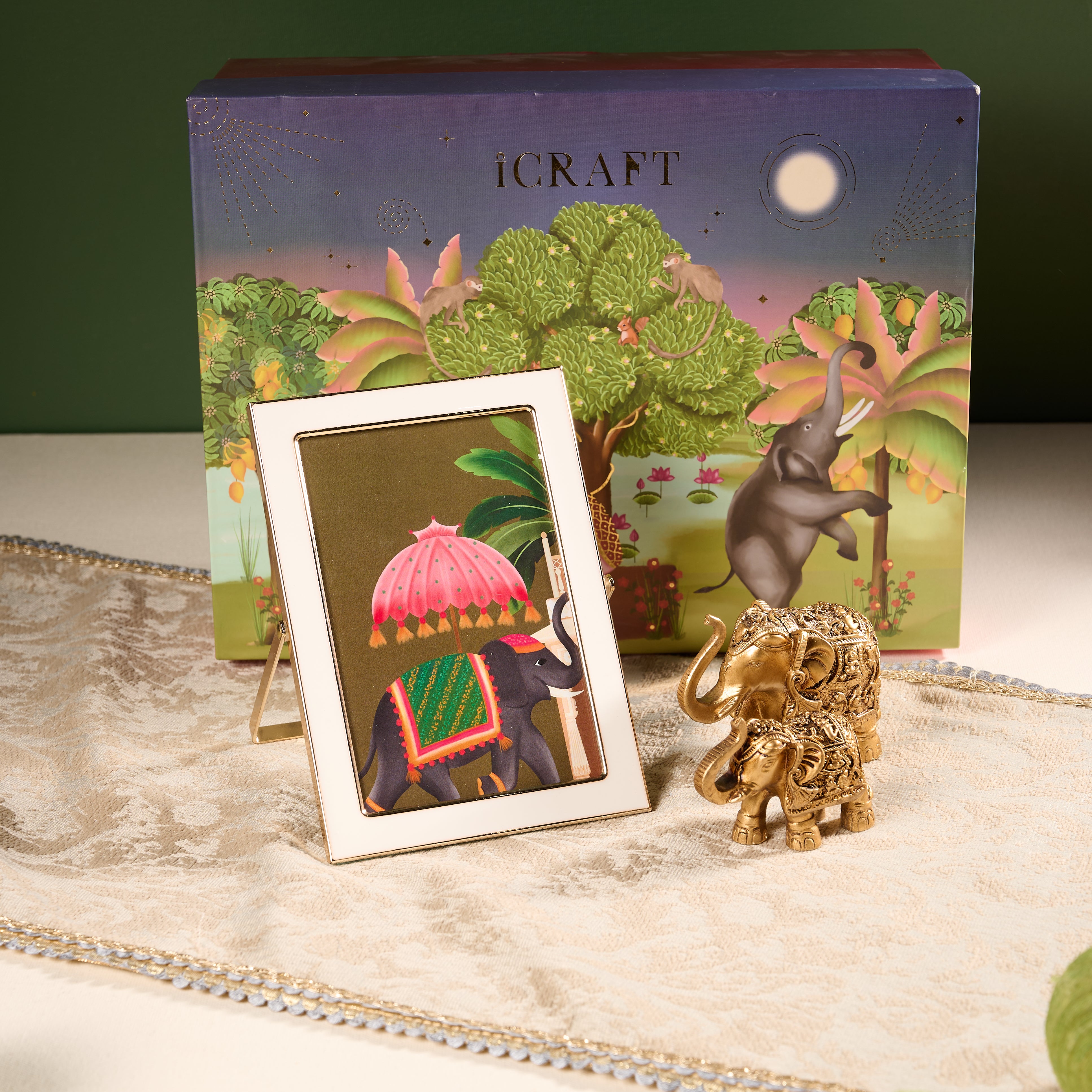 The Royal Haati Hamper