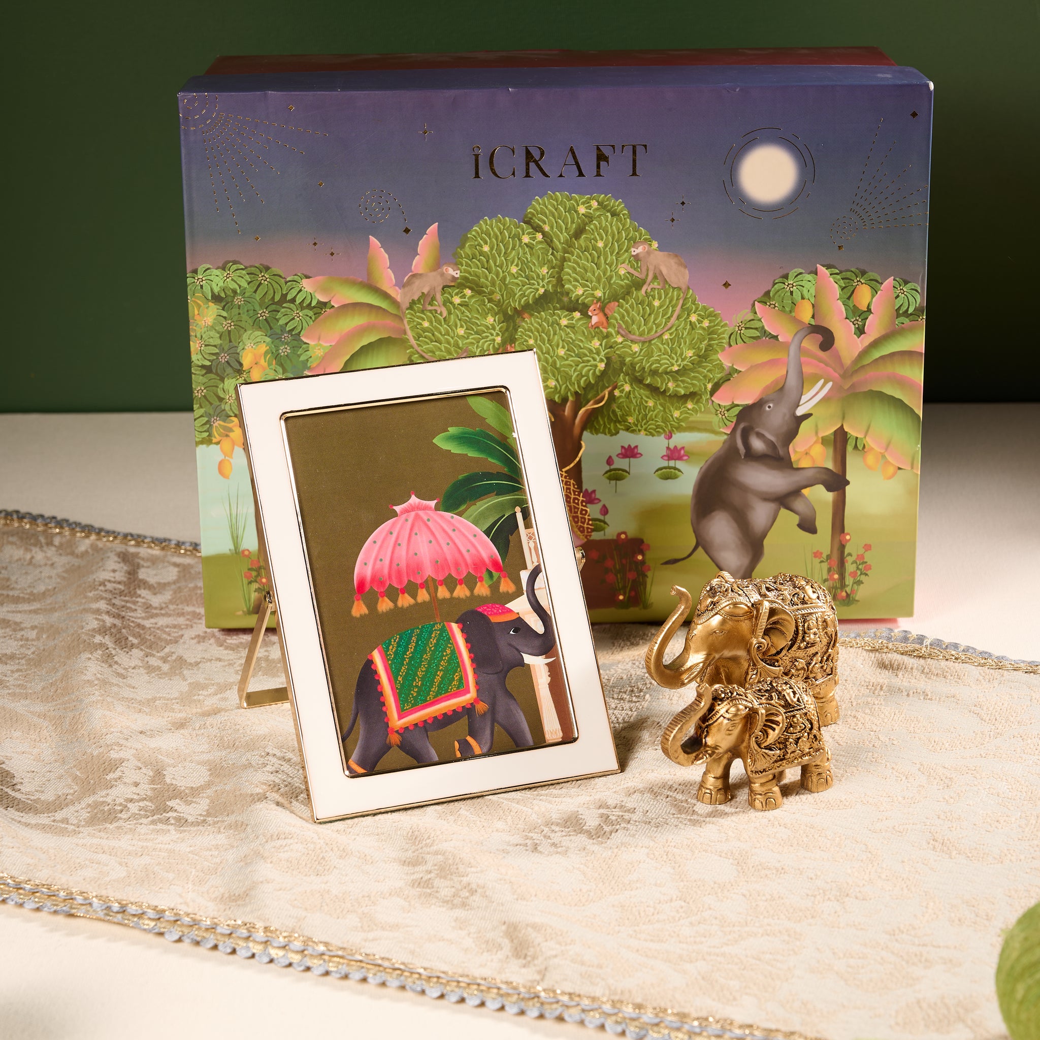 The Royal Haati Hamper