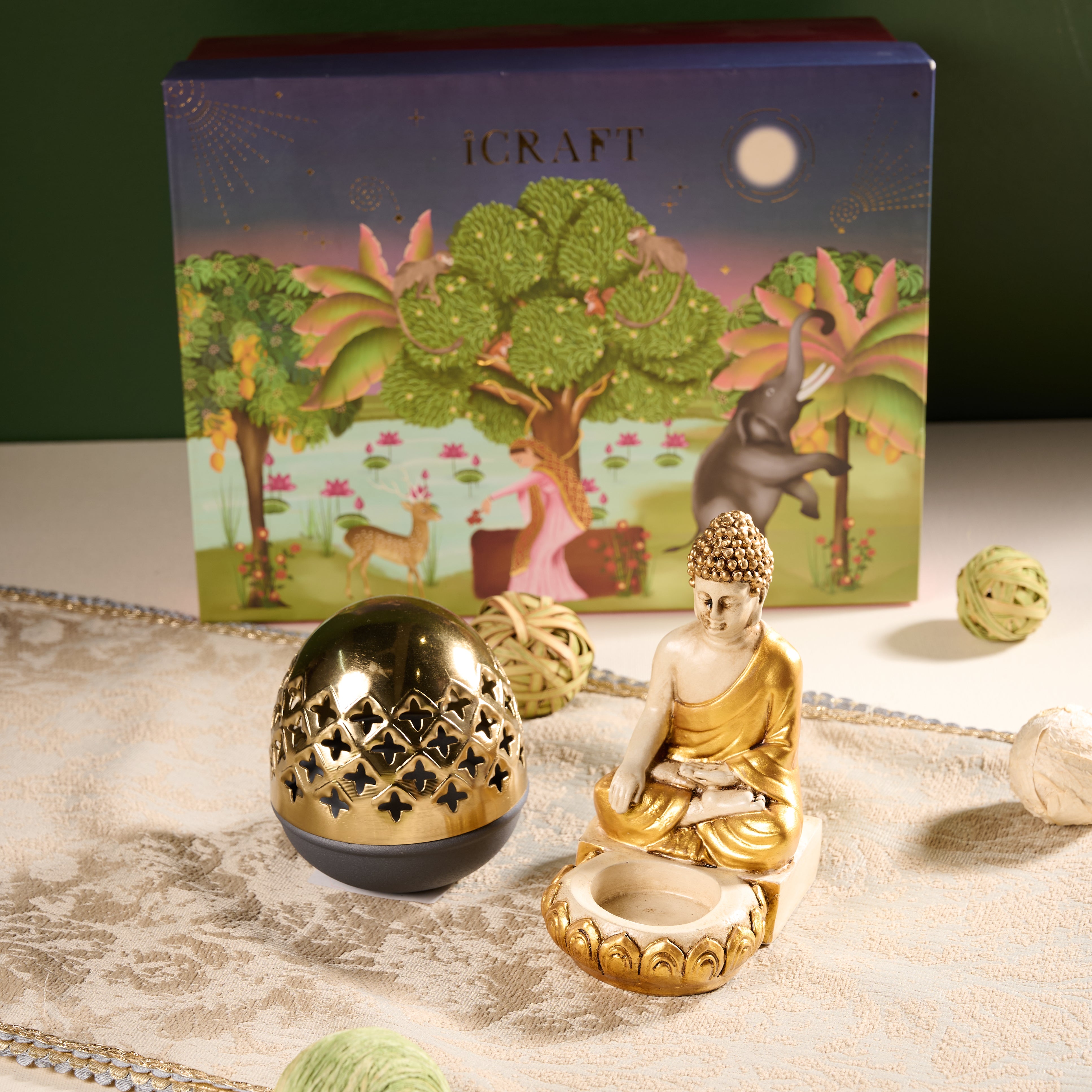 Shubh Shanti Gift Hamper