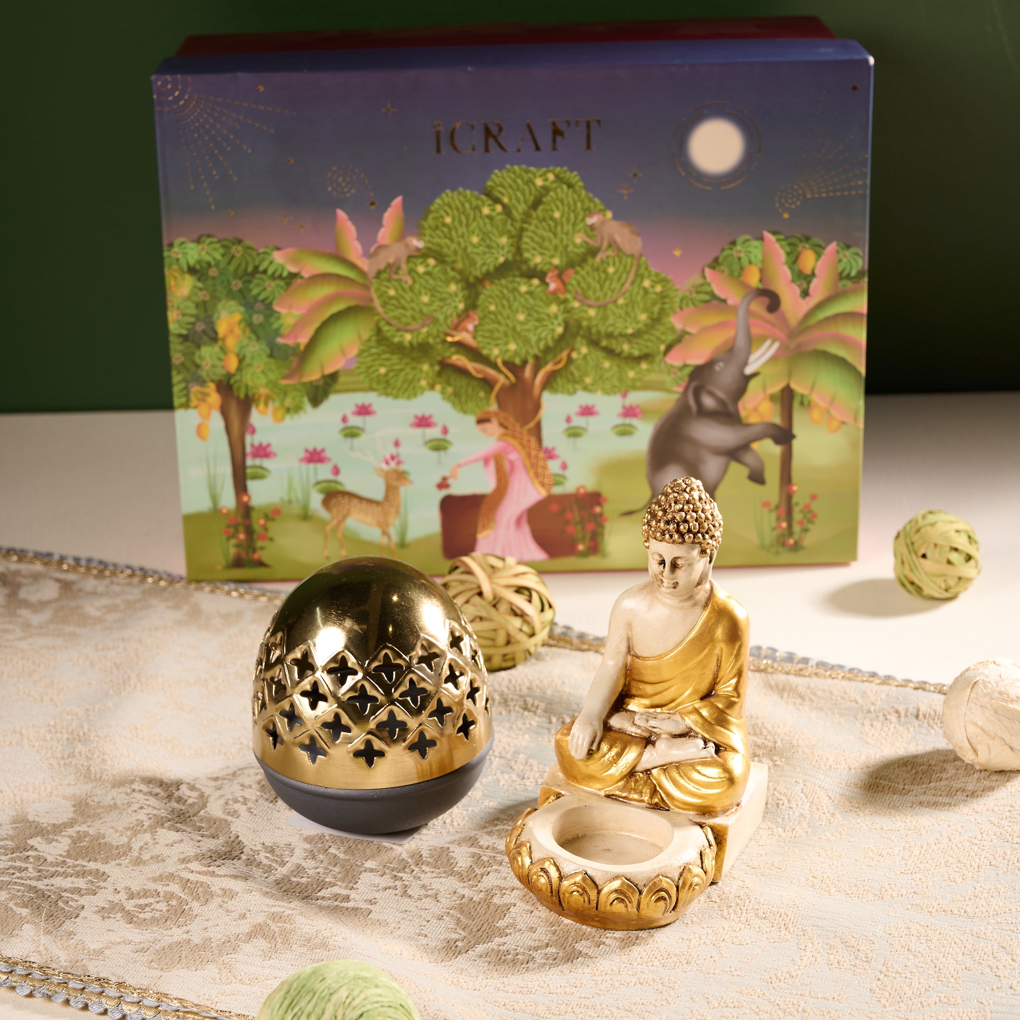 Shubh Shanti Gift Hamper