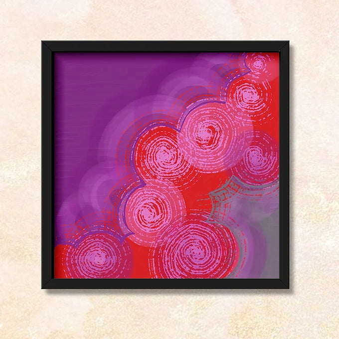 Saar Collection - Love & Passion Digital Wall Art