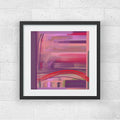Saar Collection - Love & Passion Digital Wall Art