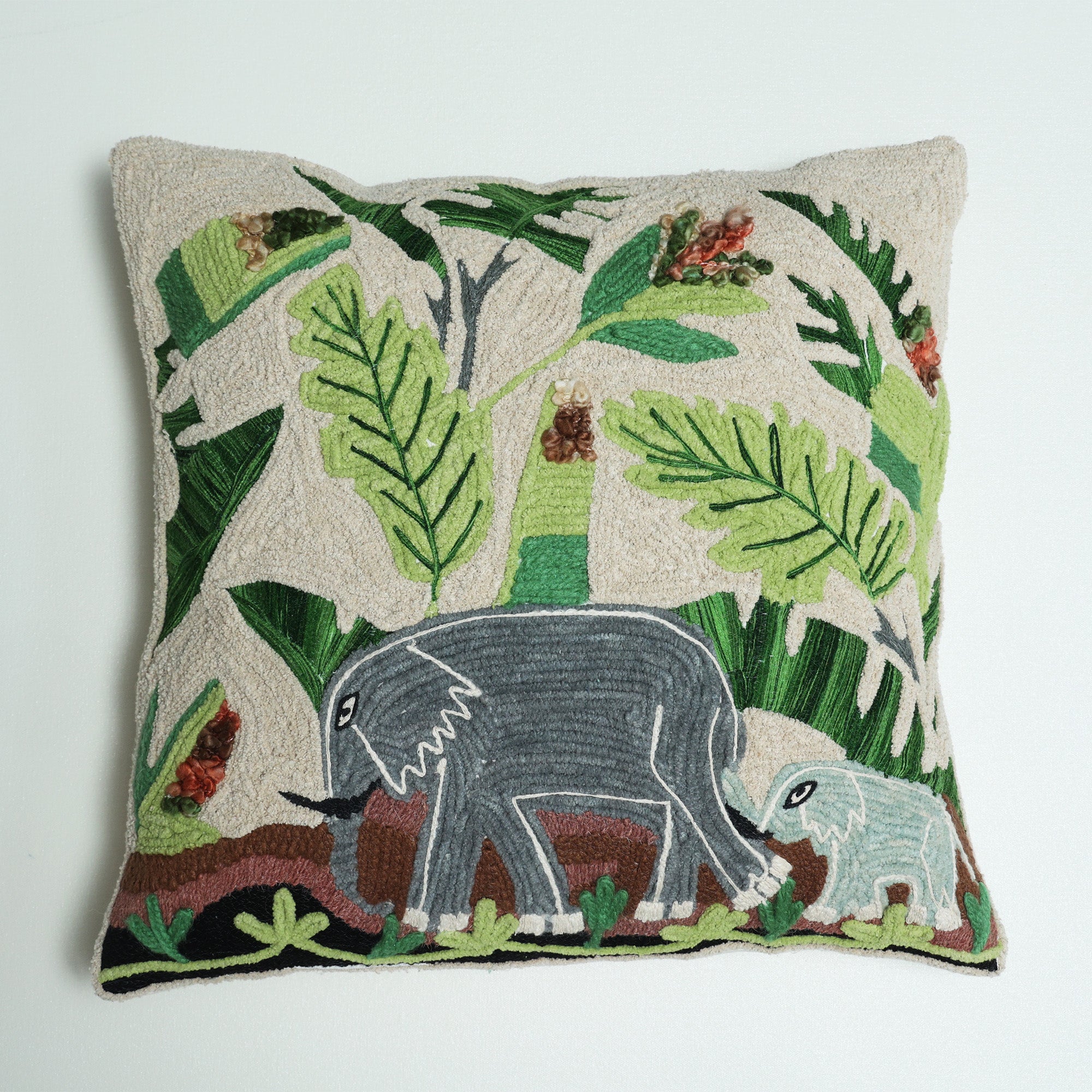 Airawat Cushion Cover