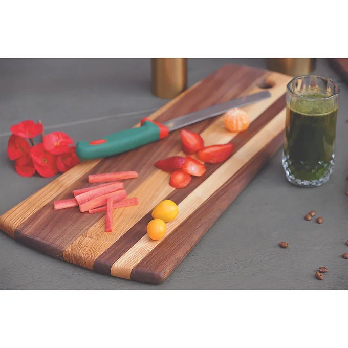 Tower Board - Ash/Walnut