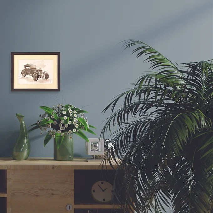 Vahaan Collection Wall Painting - Ford Model T Vintage Car
