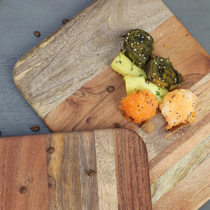 Majestic Twin Platter - M/A