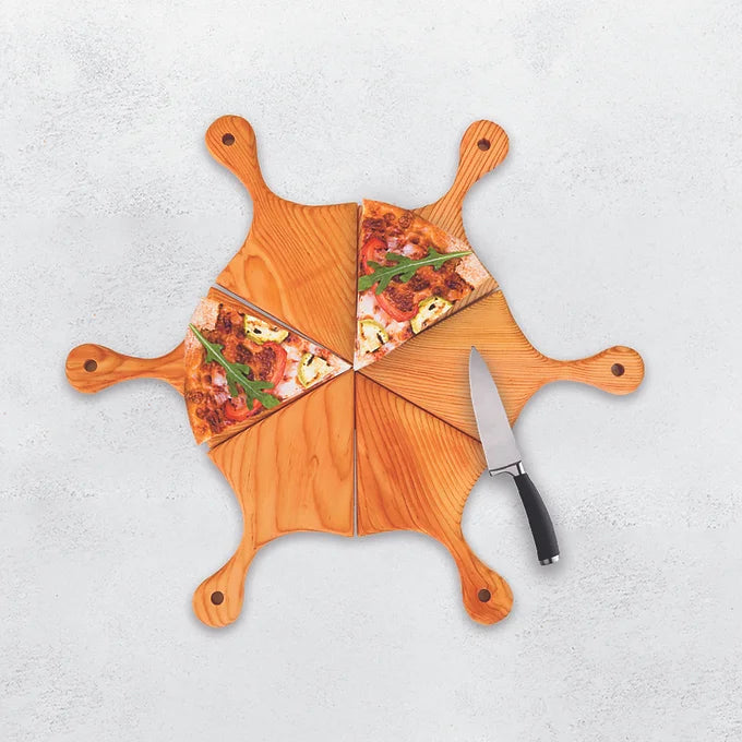 Arrow Platter - DF - Set of 6