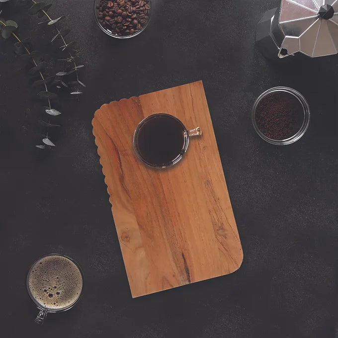 Scallop Series Cheese Board