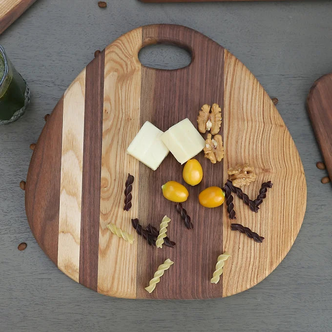 Aura Board - Ash & Walnut