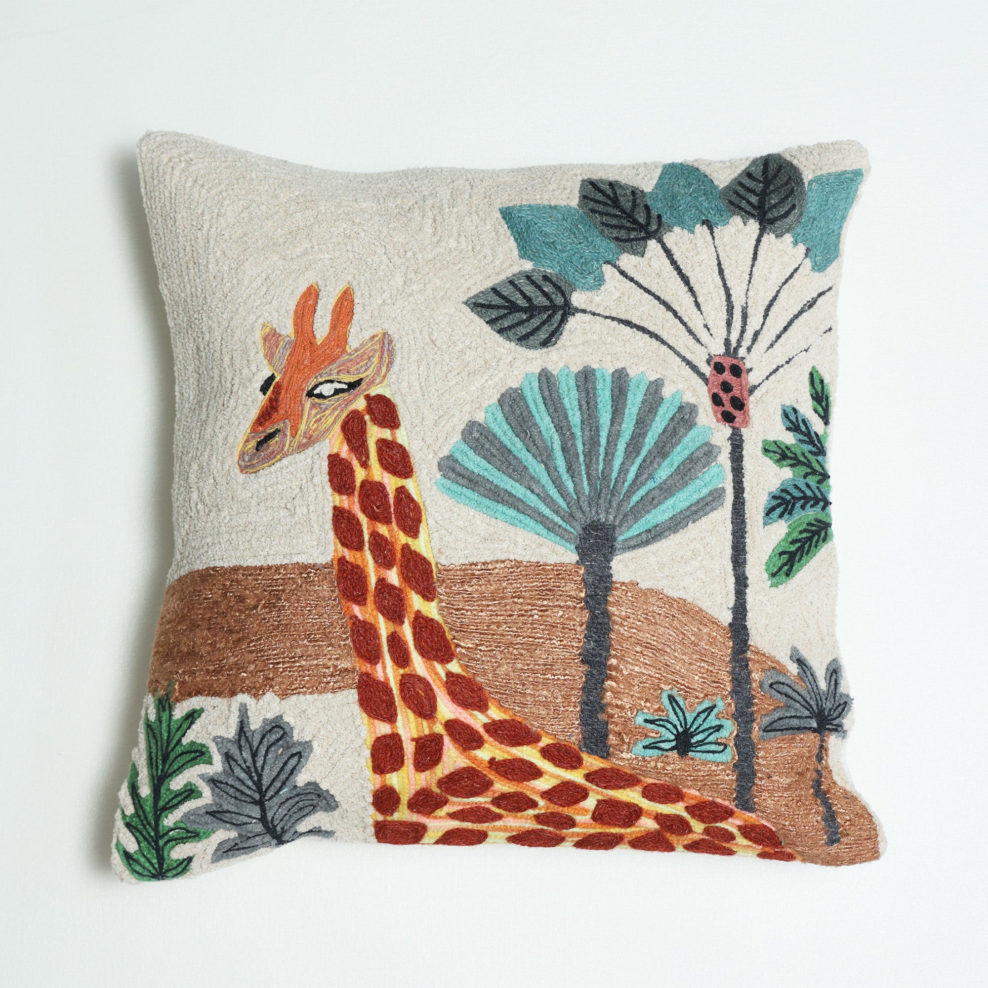 Aabha Cushion Cover