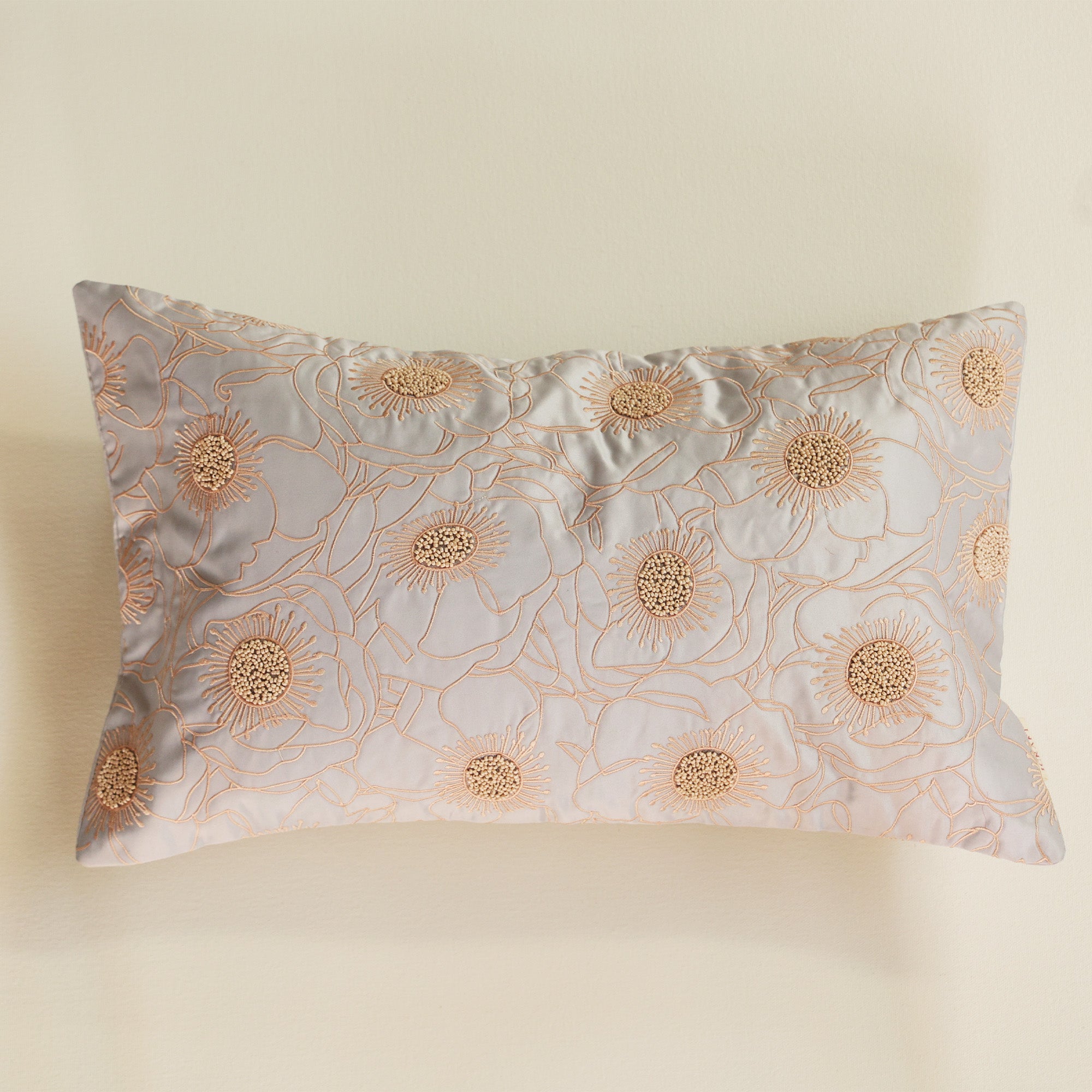 Zoya Cushion Cover - Beige