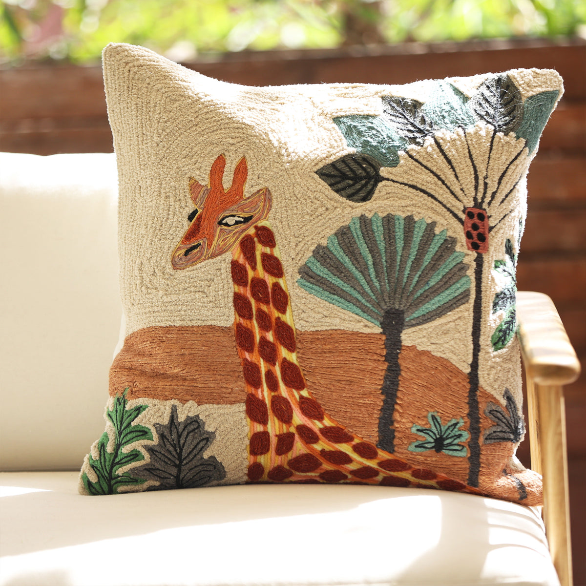 Aabha Cushion Cover