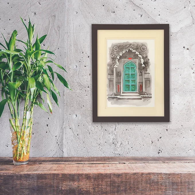 Darwaaz Collection Wall Painting - Pol