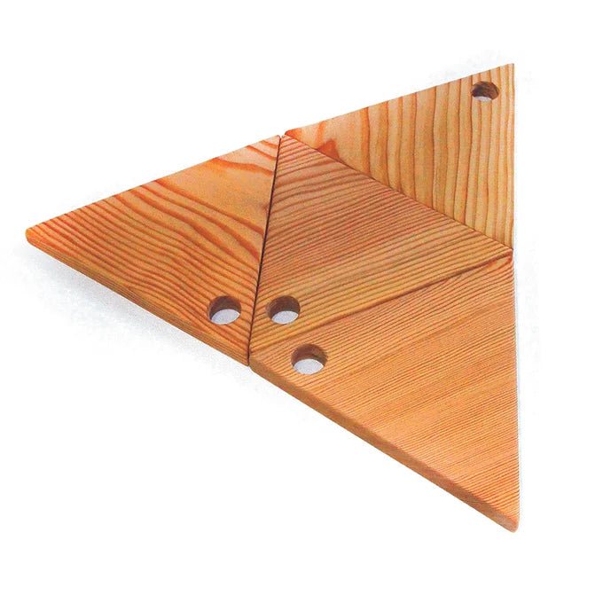 Triangle Serving Platter - DF