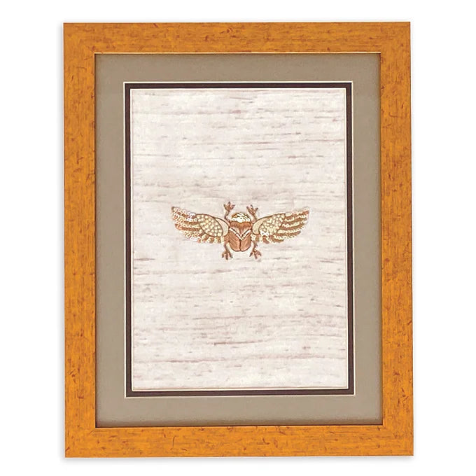 Karigari Collection - Embroidery Madhu Wall Art