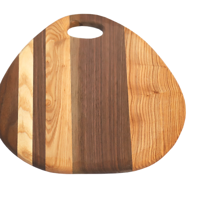 Aura Board - Ash & Walnut