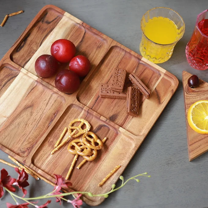 Chaar Khane Platter
