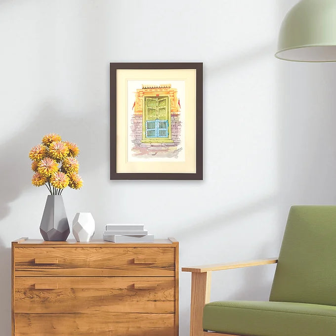 Darwaaz Collection Wall Painting - Darwaaza