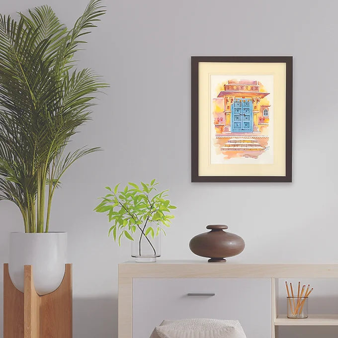 Darwaaz Collection Wall Painting - Pol