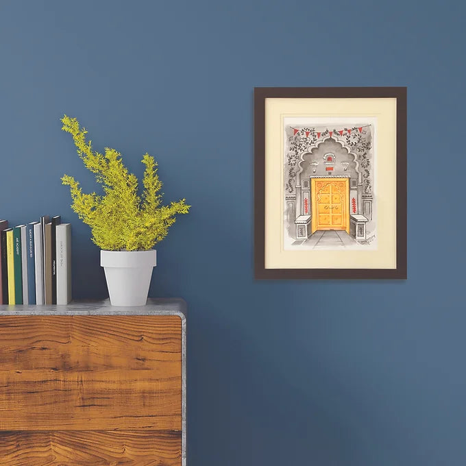 Darwaaz Collection Wall Painting - Pol