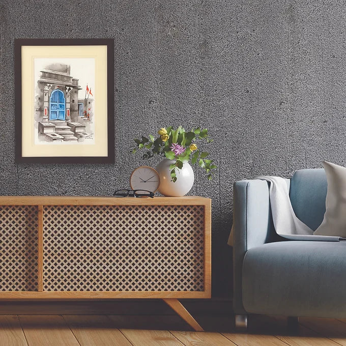 Darwaaz Collection Wall Painting - Darwaaza