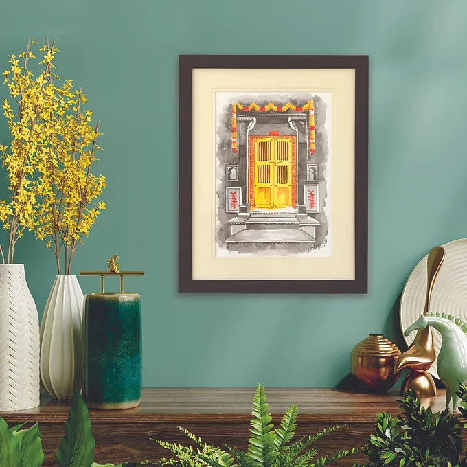 Darwaaz Collection Wall Painting - Darwaaza