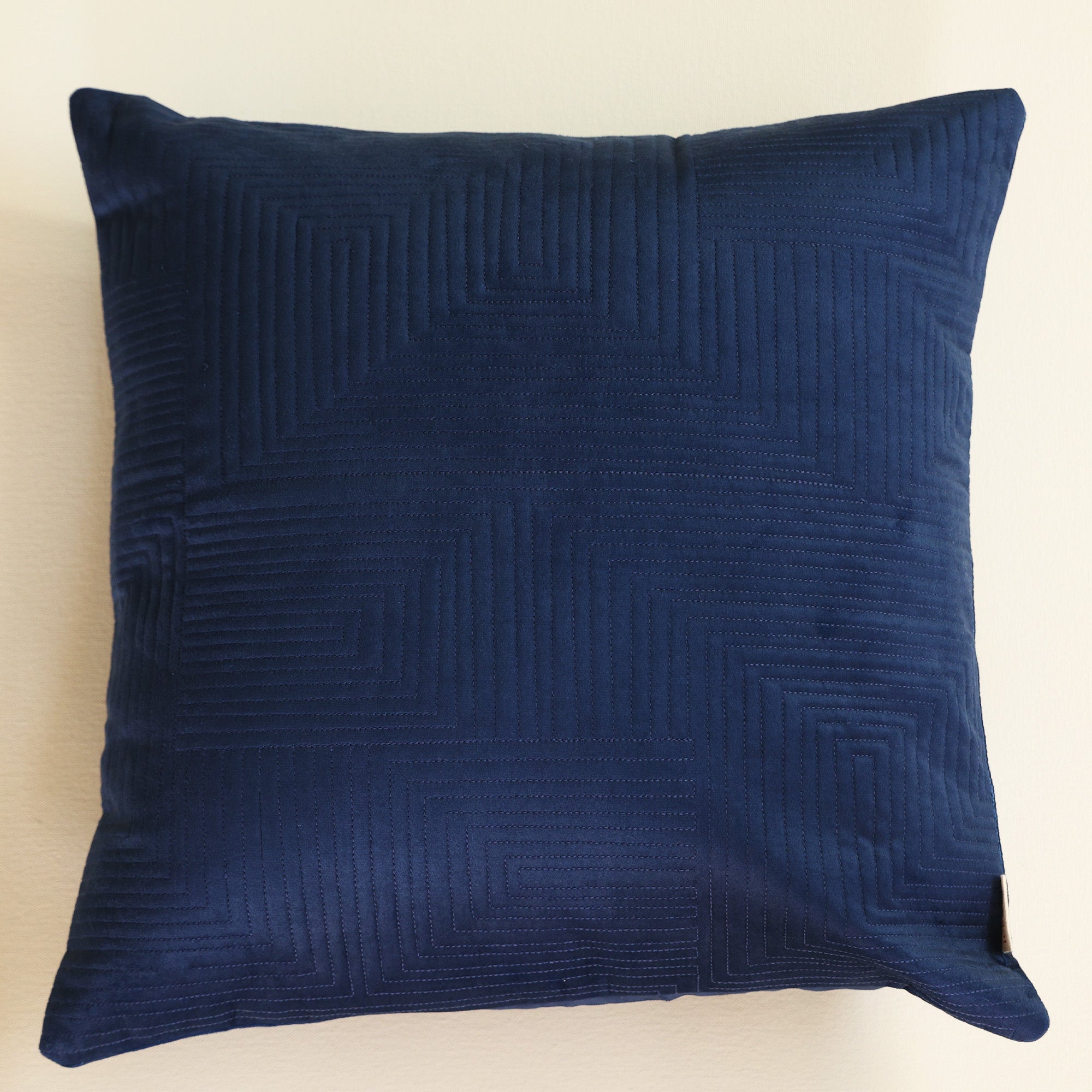 Lavanya Cushion Cover - Royal Blue