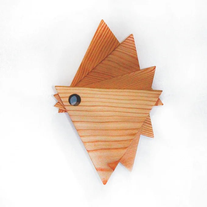 Triangle Serving Platter - DF