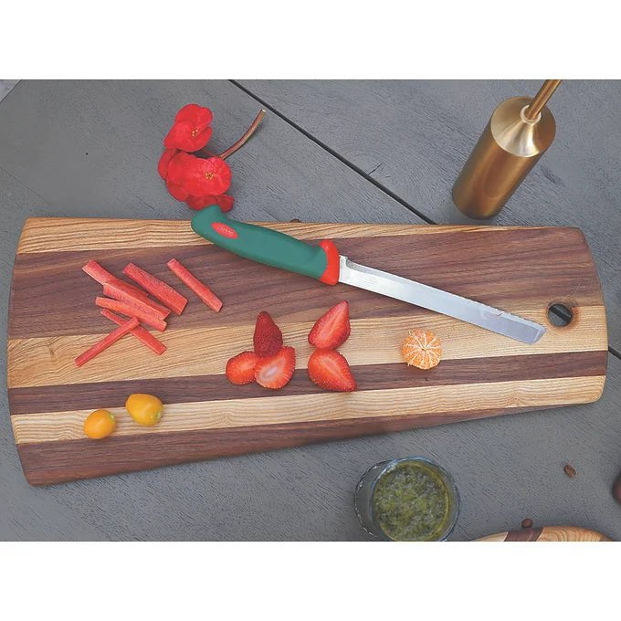 Tower Board - Ash/Walnut