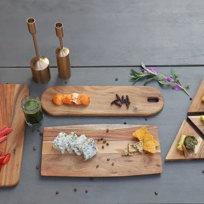 Triangle Serving Platter