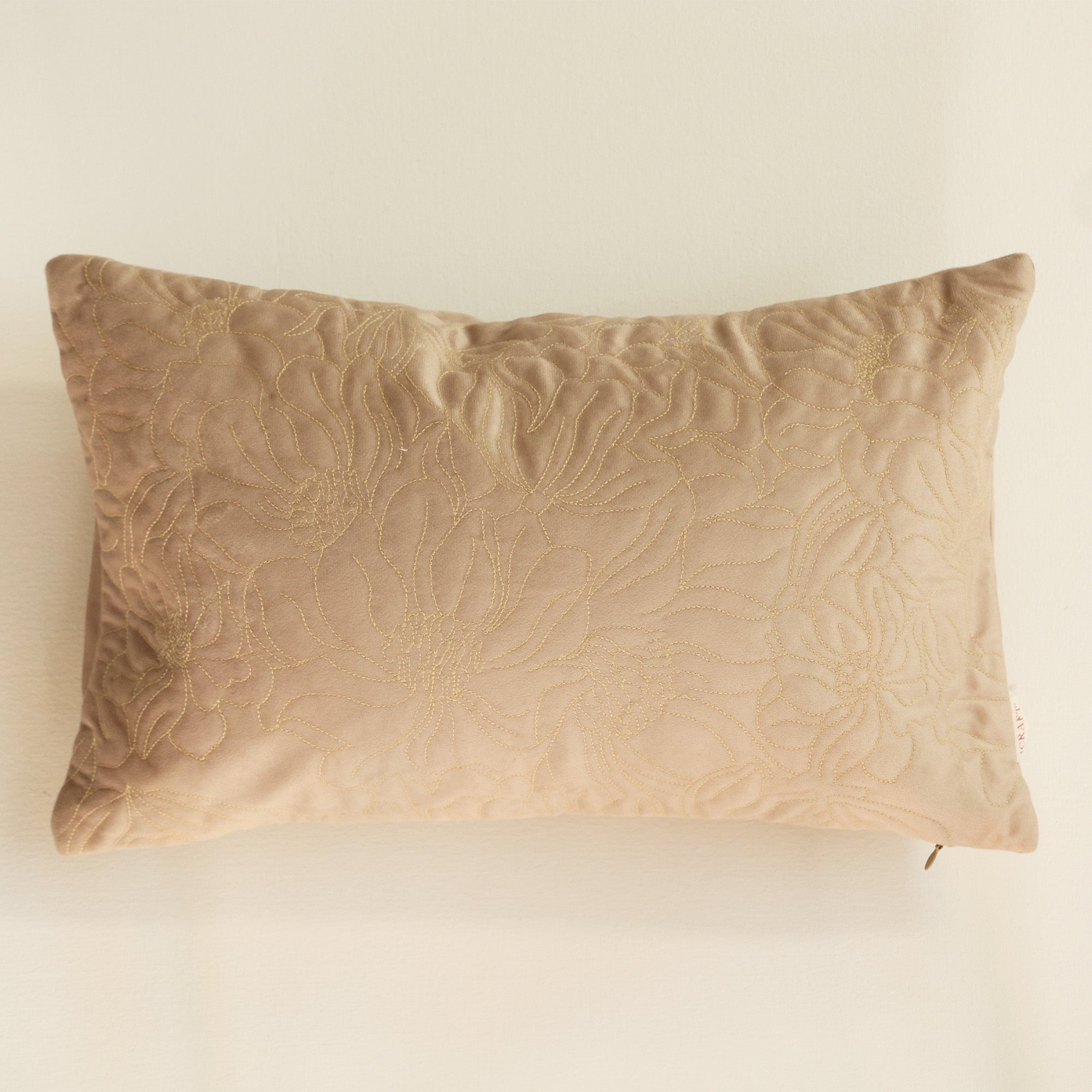 Shyla Cushion Cover - Beige