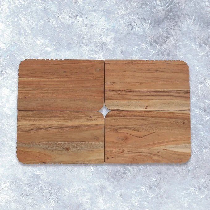 Scallop Series Cheese Board