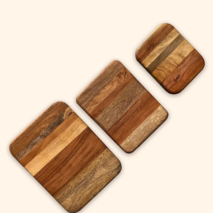 Majestic Twin Platter - M/A