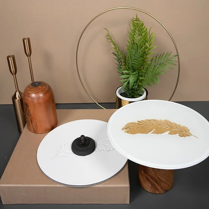 Shwet Cake Stand
