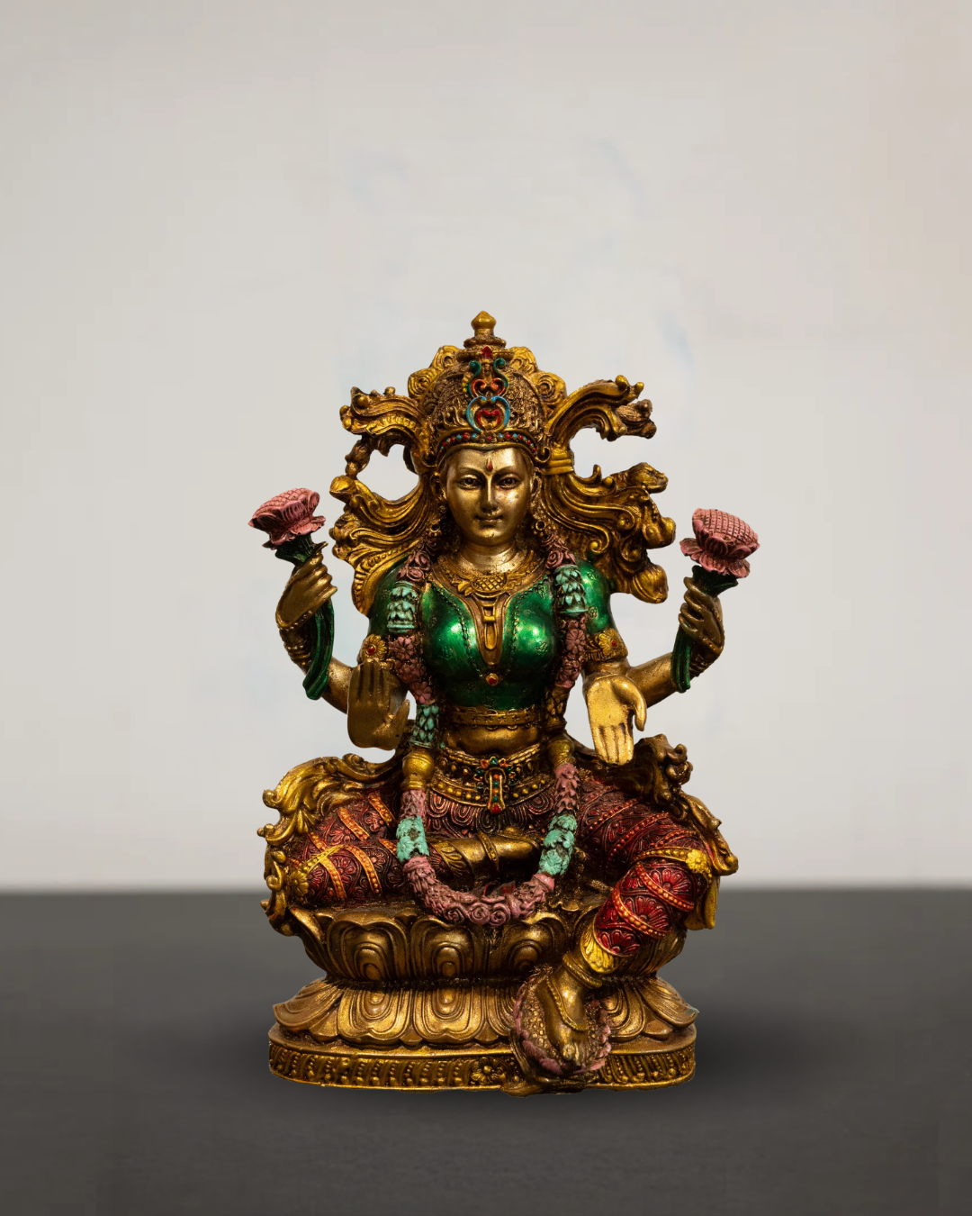 Divya Collection - Laxmiji