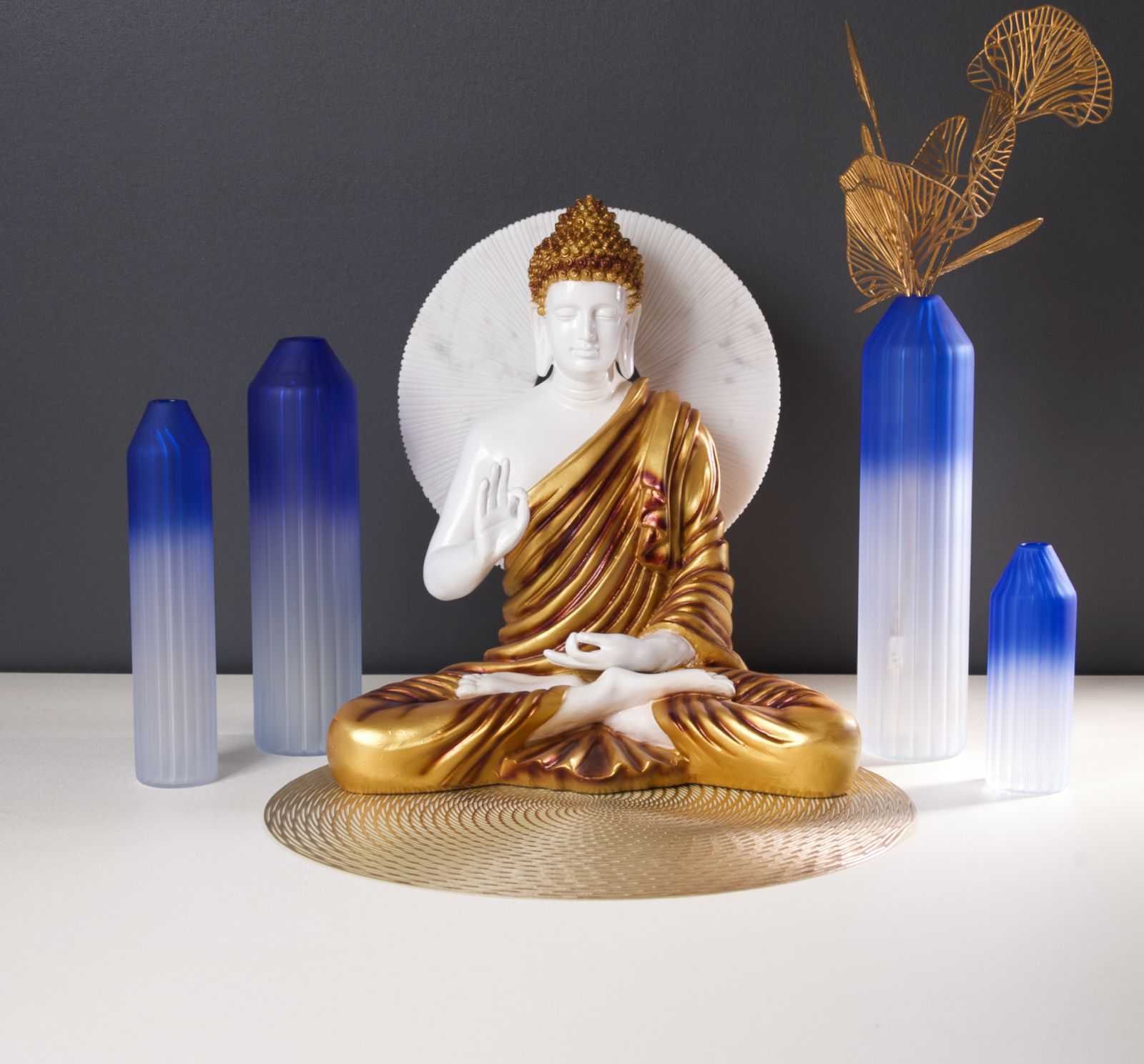 Bodhi Buddha - Medium