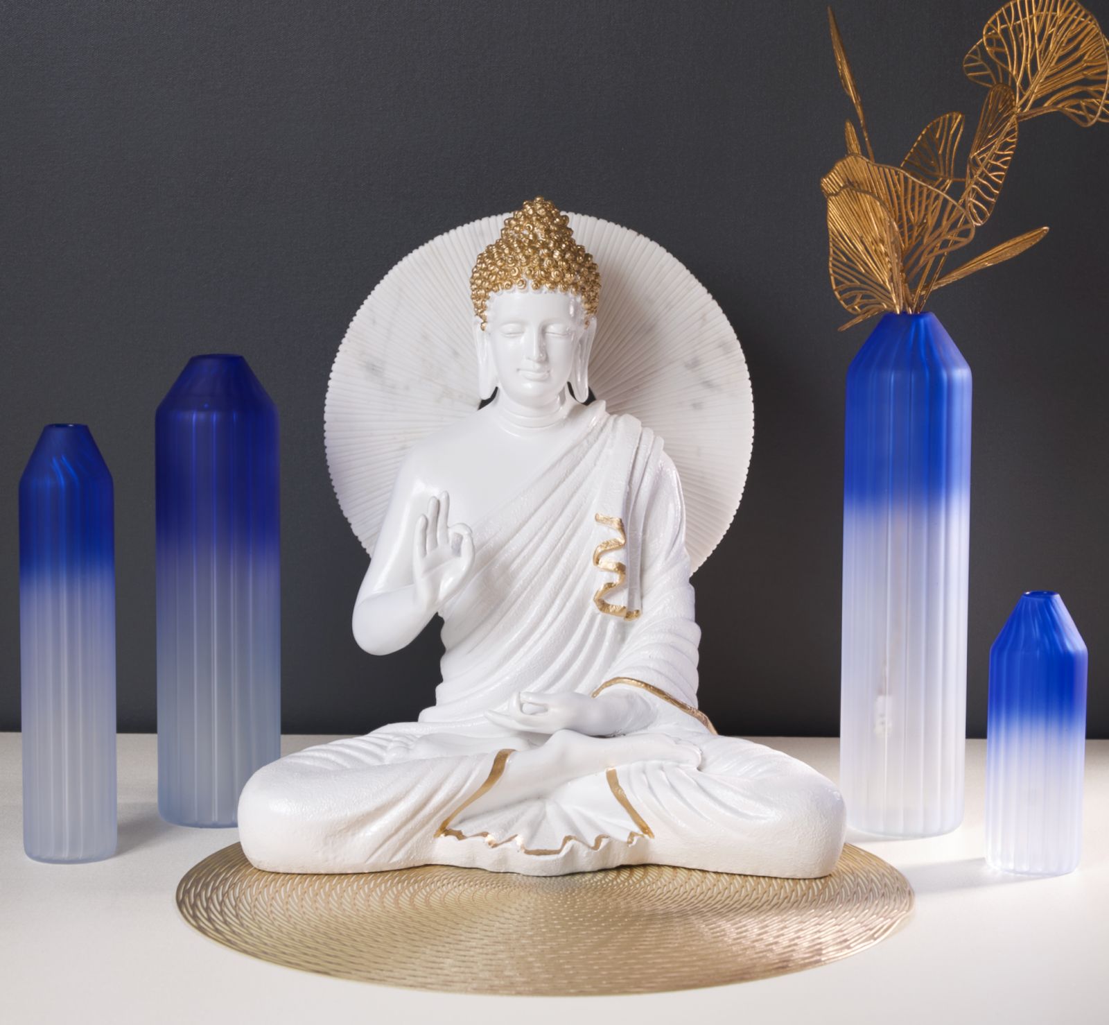 Bodhi Buddha - Medium