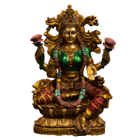 Divya Collection - Laxmiji