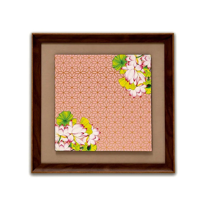 Enchanted Lotus Canvas Wall Art