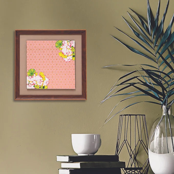 Enchanted Lotus Canvas Wall Art